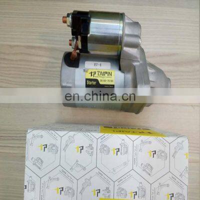 TAIPIN Car Accessories 12V Starter  Motor For MR 2 III  RZJ120 TRJ120  OEM 28100-75190