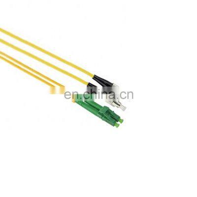 Ftth LC APC FC UPC Duplex Single mode G657A 2.0mm 3.0mm Fiber Jumper Fiber Optic Patch cord