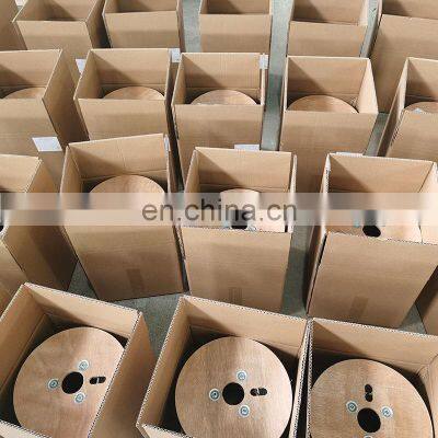 Made in China 1km Price Ftth Fiber Drop Cable 2 / 4 / 6 / 8 / 12 Core Single Mode Outdoor Fiber Optical Cable photo-5