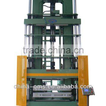 vertical expander expanding machine