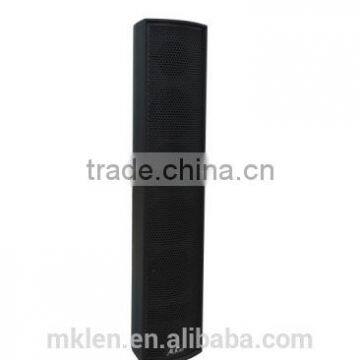 Le-404 Aluminum enclosure column loudspeaker, column