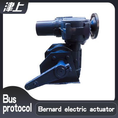 Bernard Bluetooth control bus protocol B+RS250/K40Z integral electric actuator is recommended