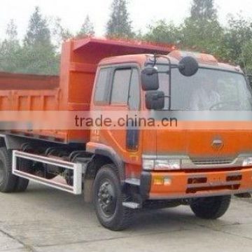 8ton China Dump Truck