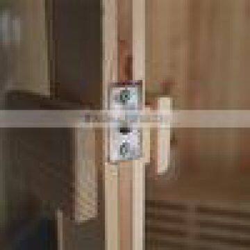 Indoor Computer Control Panel Steam Sauna Room Dry&Wet Steam Room K-7114(L/R) photo-5