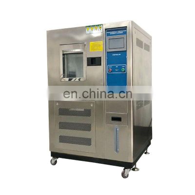 Hongjin Programmable High-Low Temperature and Humidity Environmental Testing Chamber