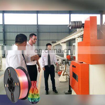 pla filament extruder high output diy 3d printer filament extruder