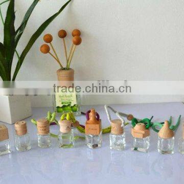 hanging paper car perfume with hot sale in 2015