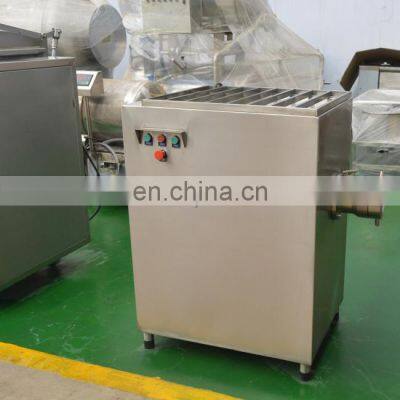 Customized Automatic Frozen Meat And Fresh Meat Grinder Machine photo-4
