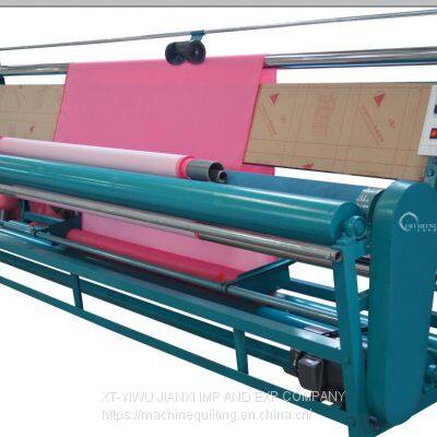 fabric winding machine