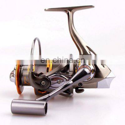 Good Quality 12+1BB Fishing Spinning Reel Metal Handle Gapless Saltwater Fishing Wheel All Metal Spinning Fishing Reel photo-2