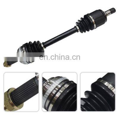 Auto Parts Front Left CV Drive Joint Axle Half Drive Shaft Axle Assembly For vw Jetta 1GD407271