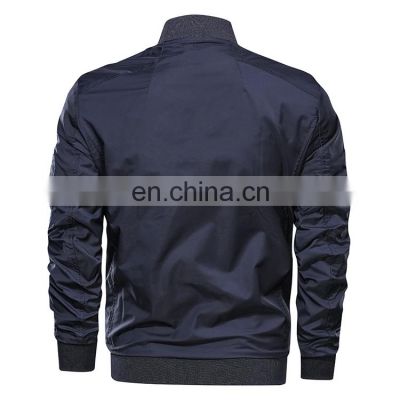 2021 fashion jacket Custom new Fashion Jacket Designs Most Popular Products Made In China