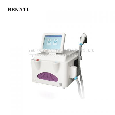 Three Wavelength Diode Laser Hair Removal Equipment