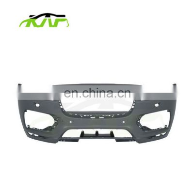 For For Jaguar Jaguar F-pace Front Bumper T4a6189lml Front Bumper Cover Fascia Guard Car Front Guard Auto Bumper Cover Face Bar