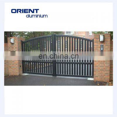 High Quality Durable Hot Sale Aluminium Gates,gates Aluminium,aluminium Gate for Driveway photo-3