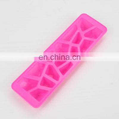 Easy Release Silicone Ice Cube Molds photo-5