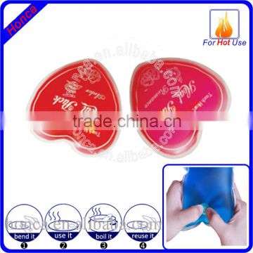 Hot pack for heat compress Hand warmer Hot Gel Packs