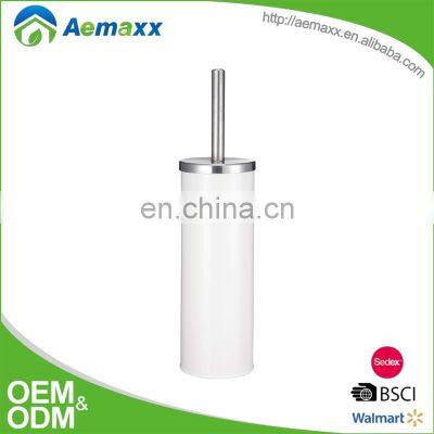 Powder Coating Color Toilet Brush Holder Set photo-2