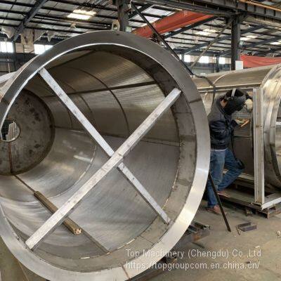 TPO Outward Water Drum Filter photo-2