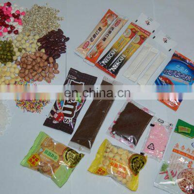 Automatic Salt Filling Machine Auto Refined Edible Salt Volumetric Weighing Bagging Machinery Good Price for Sale