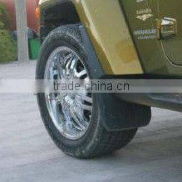 Mud Guard For Jeep Wrangler 07