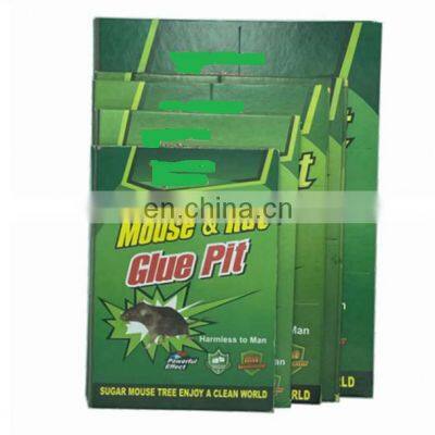 High quality  sticky mice glue board  rodent control sticky traps  mouse traps custom sizes available