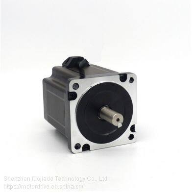 Lisan Electromechanical LS86A45-K4J45 Two-phase Hybrid Stepping Motor 4.5N M Large Torque LEESN Motor photo-3