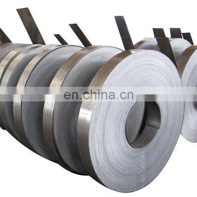 Stainless Steel Strip Cold Rolled 0.3-15mm 304 Stainless Steel Strip