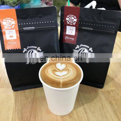 Roasted Blended Coffee Beans Vietnam Ready for Sales GB Brand photo-5