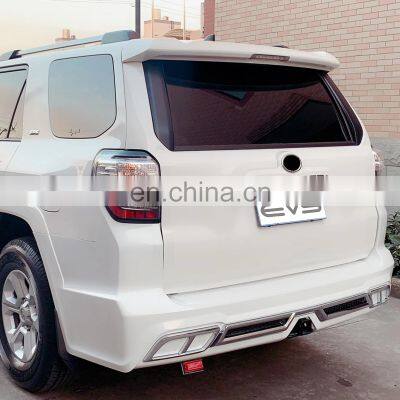High Performance and Price Car Parts for Toyota 4Runner 2010-2020 Change to Lexus GX460 Model Body Kit With Bumpers Headlight photo-4