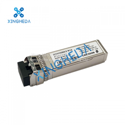 RDH10265/2 Ericsson compatible, SFP+ Transceiver 10GBASE-LR 1310nm 10 Kilometer DDM