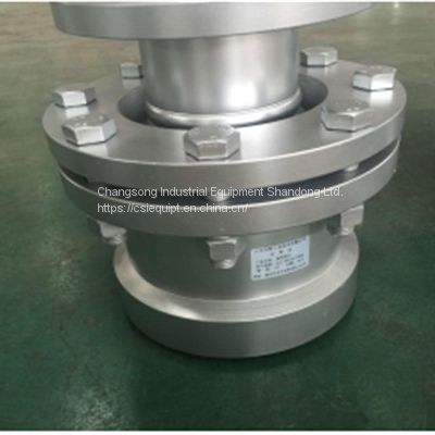 Evaporative Cooling Rotary Joint For Walking Beam Furnace      Spherical Rotary Joint