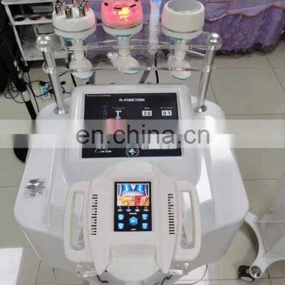 Multifunctional 6 in 1 Portable V10 Cavitation Vacuum Roller Body Shape Slimming Cellulite Removal Machine photo-5