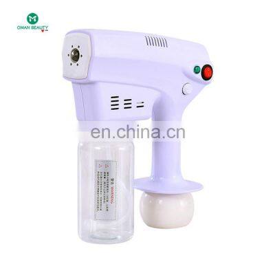 hair care nano steam spray gun office humidifier/nano hair care equipment/blue magic nano hair care equipment