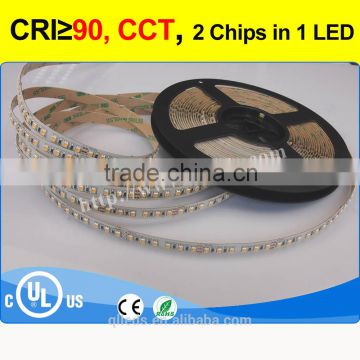 popular new arrival dual color led strip