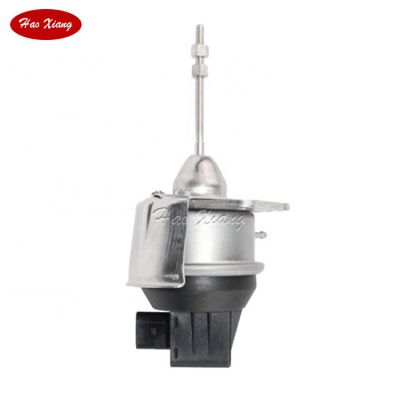 Haoxiang New Auto Electronic TURBO WASTEGATE ACTUATOR Turbocharger Actuator 03L253016A for Skoda Fabia II Roomster VW Polo 1.6