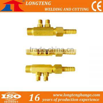 Pipeline Accessories for Brass Fitting of CNC Cutting Machine with Price Site In China