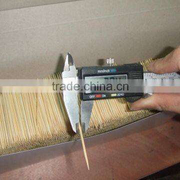 10000 pcs inner box bulk toothpicks