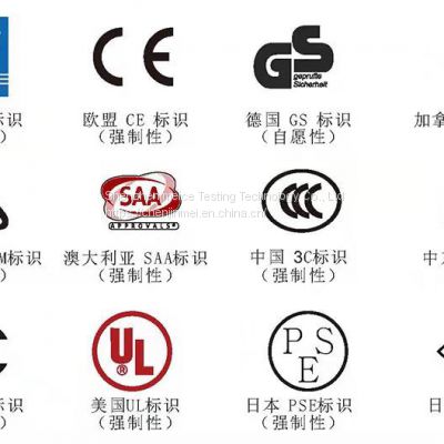 Testing and certification of electronic products