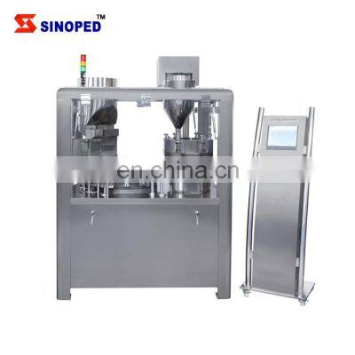 Full Automatic hard capsules powder capsule filling machine