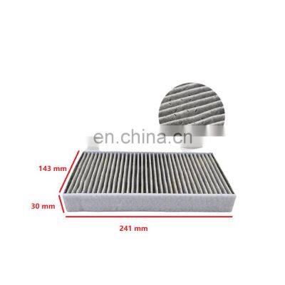 BAINEL Carbon Air Filter For TESLA Model 3 2017-2020 Air Refresher 1107681-00-A 1107681-00-C