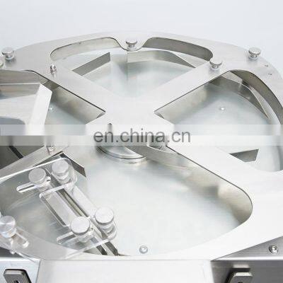 Easy to Operate Small Scale Semi Automatic Electronic Tablet Capsule Counting Machine