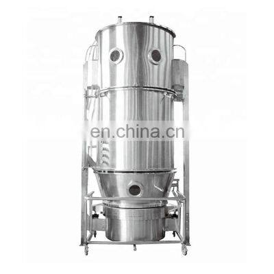 FL-200 Automatic Fluid Drying Machine For Mixing And Granulating boiling spraying granulation drying machine