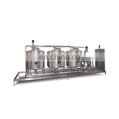 Factory Supply Cip Station Cip System Machine for Medicine Beer Brewing Tanks photo-4