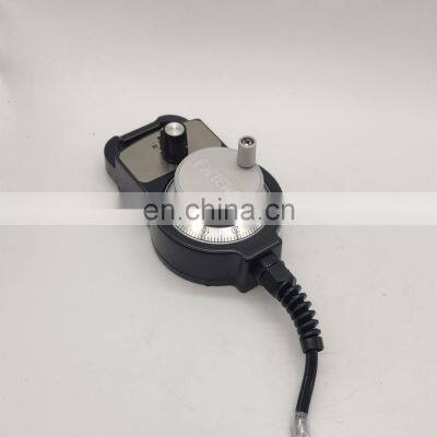 Hot Sale Single Axis With Multiple X1X1OX1OO Electronic Handwheel PLC Single Pulse Machine Tool Transformation Handle photo-5
