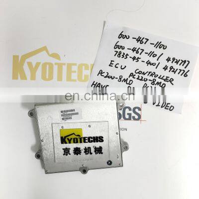 High Quality 600-467-1100 600-467-1101 4921797 7835-45-4001 4921776 ECU CONTROLLER PC200-8MO PC240-8MO photo-3