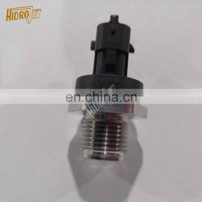 Hot sale high pressure sensor  0 281 002 937 common rail pressure sensor 0281002937