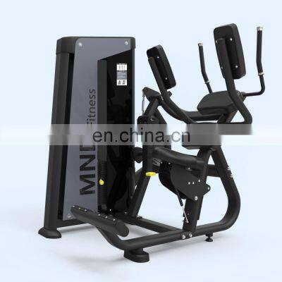 Wholesales Fitness Manufacturer  Pin loaded Sports Machine Exercise Equipment FH19Abdominal Machine