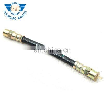 Complete Model Auto Parts PVF Coated Seamless Trailer Flexible Hydraulic Brake Hose photo-4