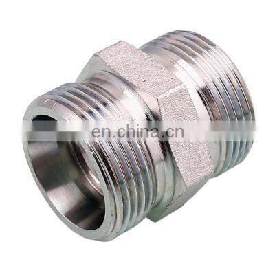 High Compression Pipe Fittings Quick Coupling Standard Straight Pipe Fittings for Sale